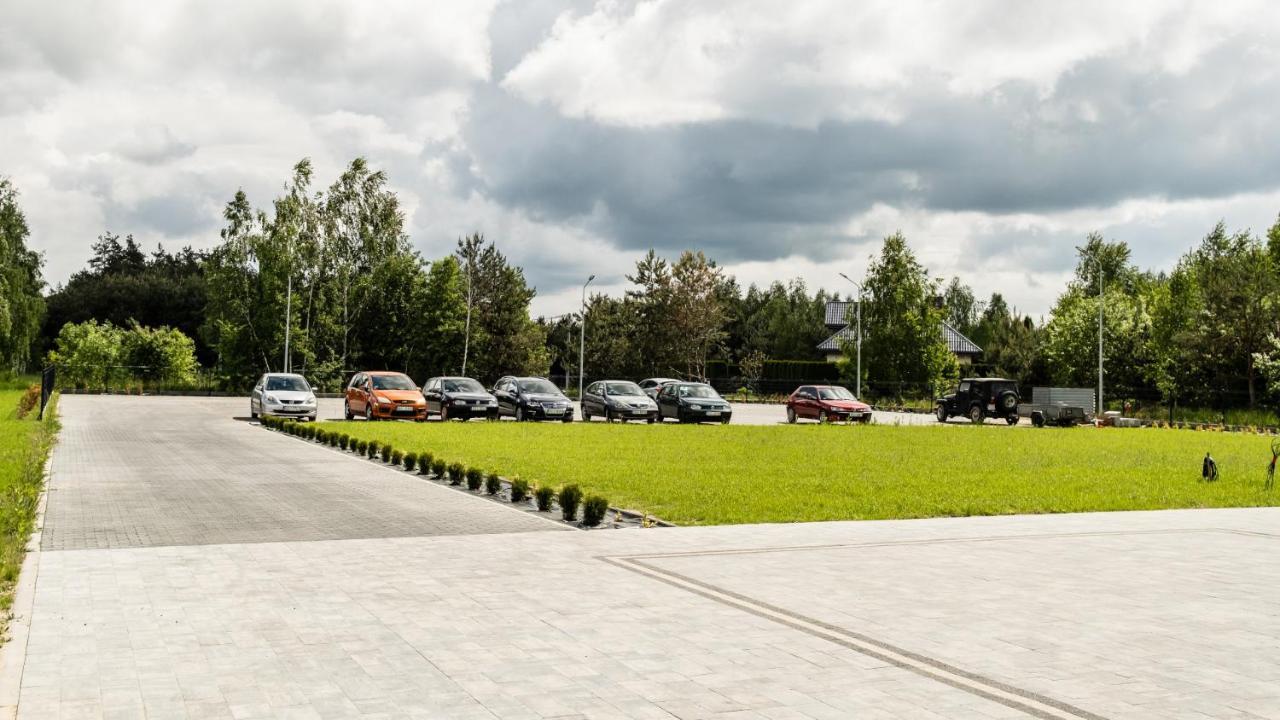 Zajazd Arkadia Siemiatycze Esterno foto